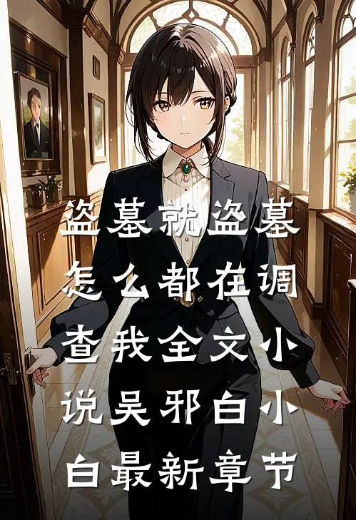 盗墓就盗墓，怎么都在调查我全文小说吴邪白小白最新章节