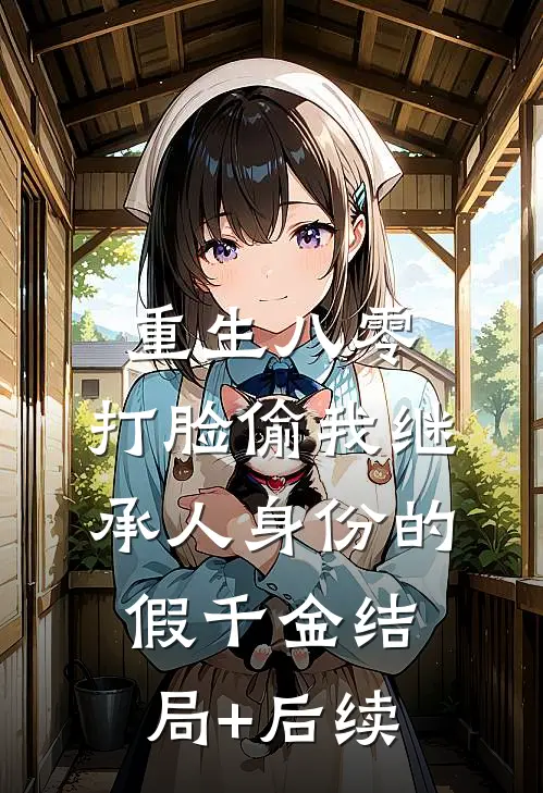 重生八零，打脸偷我继承人身份的假千金结局+后续