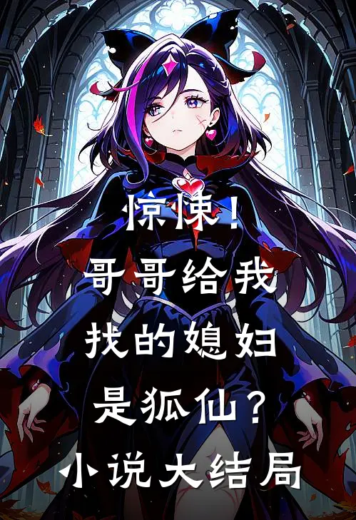 惊悚！哥哥给我找的媳妇是狐仙？小说大结局