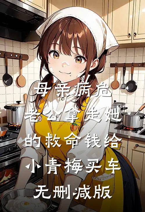 母亲病危，老公拿走她的救命钱给小青梅买车无删减版