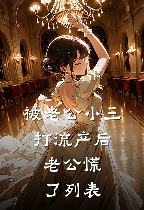 被老公小三打流产后，老公慌了列表