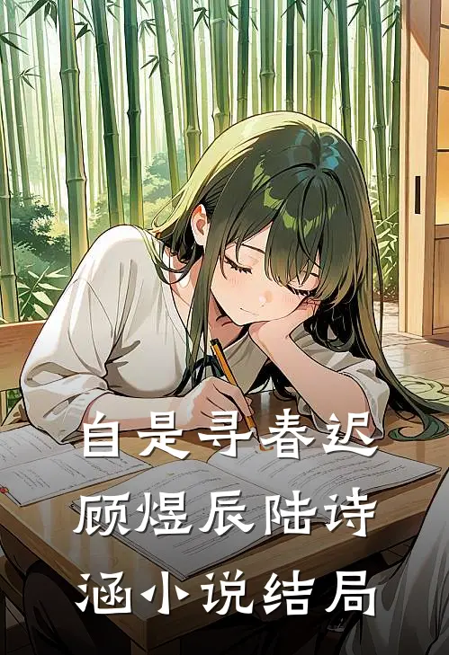 自是寻春迟顾煜辰陆诗涵小说结局