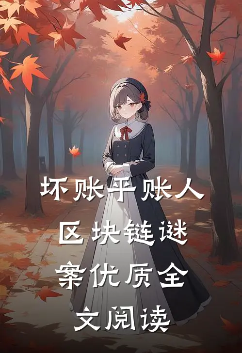 坏账平账人：区块链谜案优质全文阅读