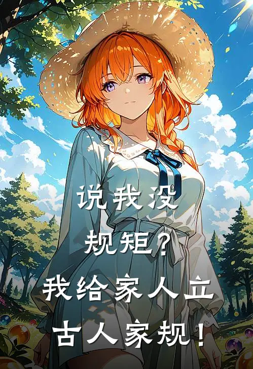 说我没规矩？我给家人立古人家规！