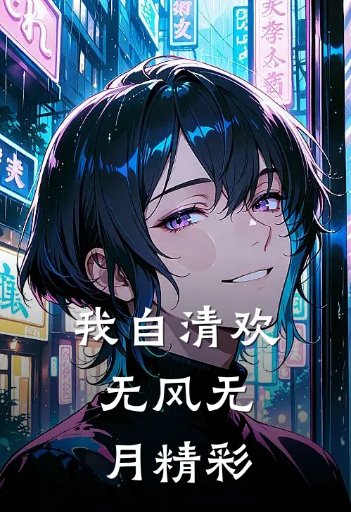 我自清欢，无风无月精彩