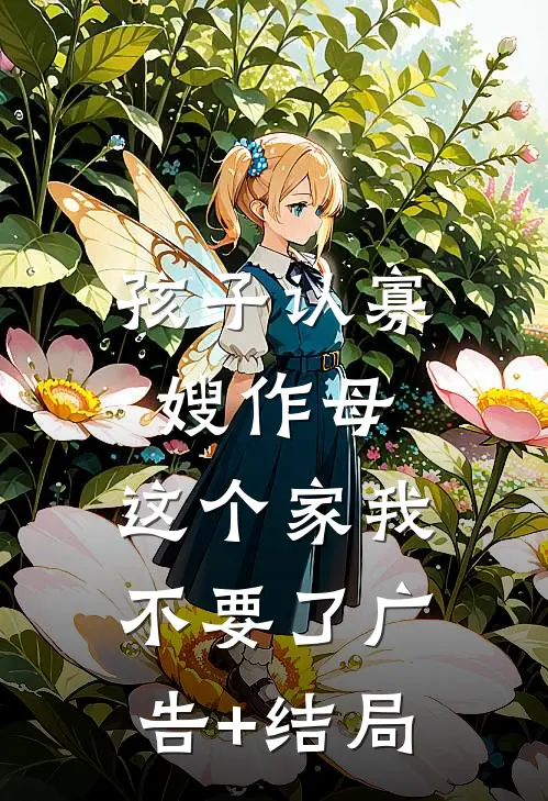 孩子认寡嫂作母，这个家我不要了广告+结局