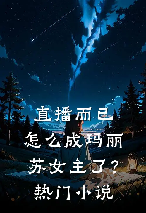直播而已，怎么成玛丽苏女主了？热门小说