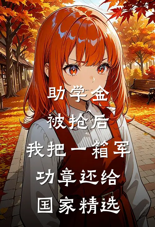 助学金被抢后，我把一箱军功章还给国家精选