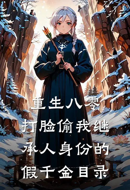 重生八零，打脸偷我继承人身份的假千金目录