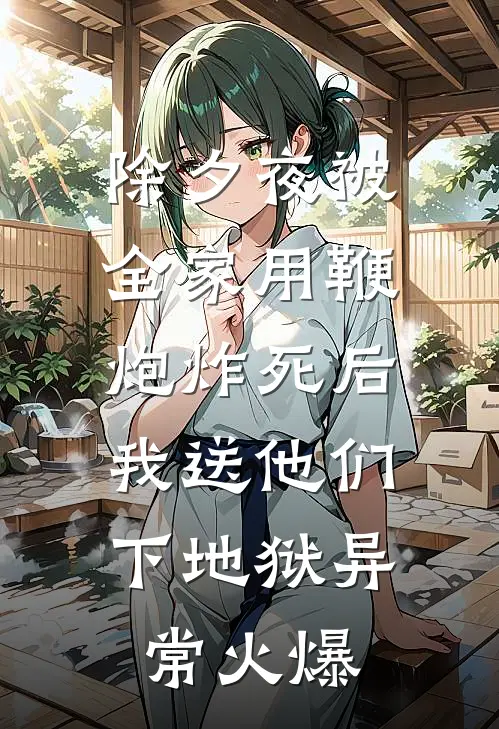 除夕夜被全家用鞭炮炸死后，我送他们下地狱异常火爆