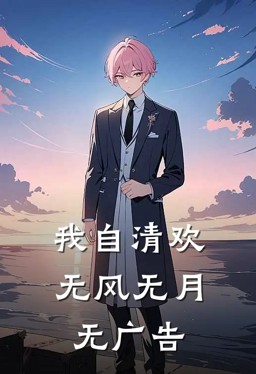 我自清欢，无风无月无广告