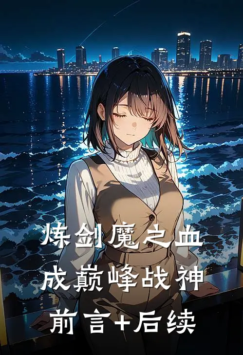 炼剑魔之血，成巅峰战神前言+后续
