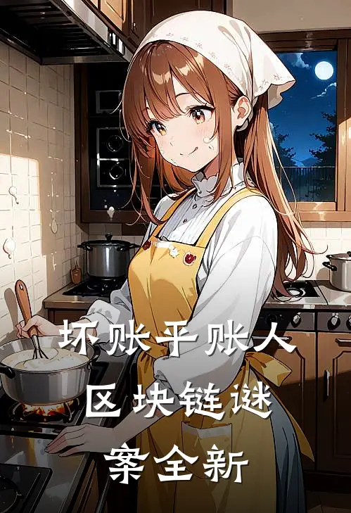 坏账平账人：区块链谜案全新