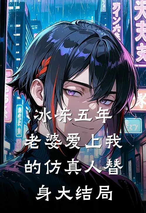 冰冻五年，老婆爱上我的仿真人替身大结局