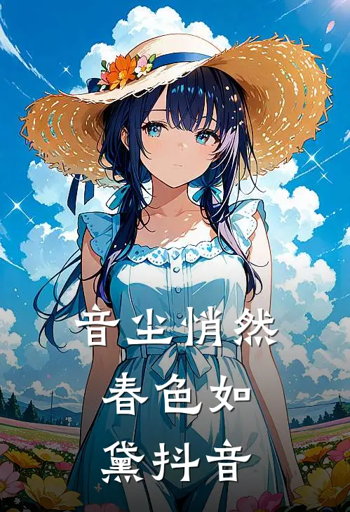 音尘悄然，春色如黛抖音