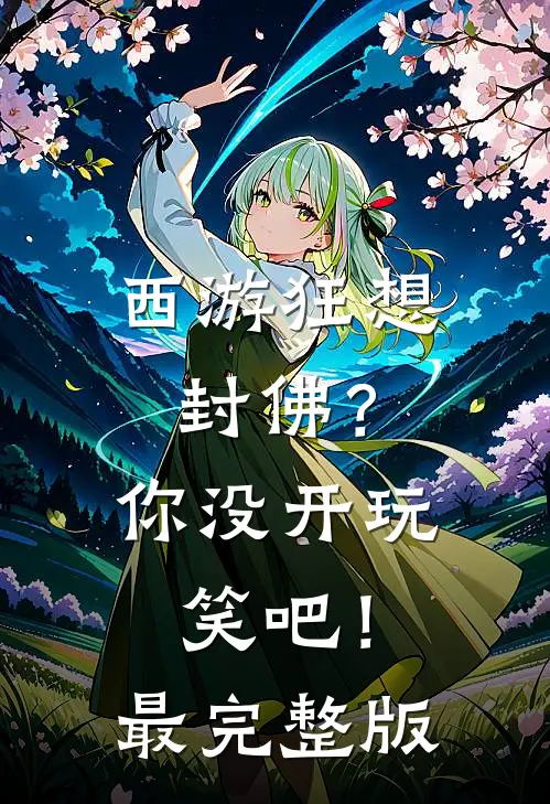 西游狂想：封佛？你没开玩笑吧！最完整版