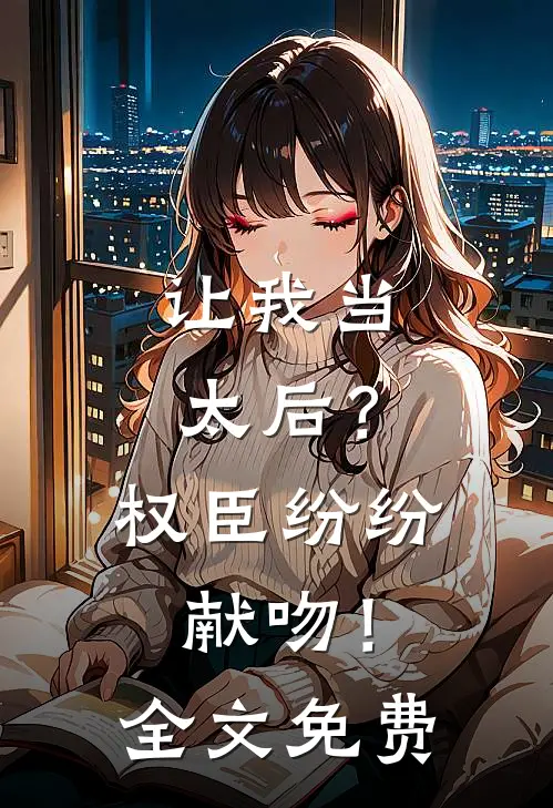让我当太后？权臣纷纷献吻！全文免费