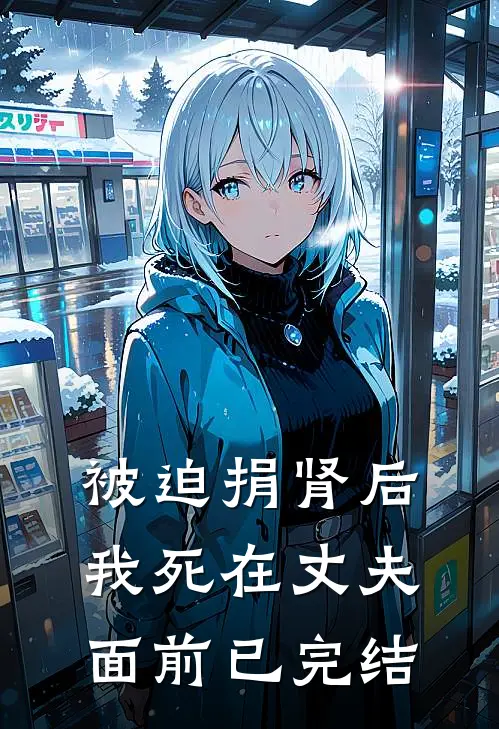 被迫捐肾后，我死在丈夫面前已完结