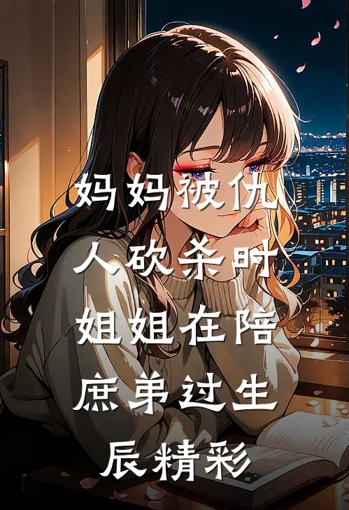妈妈被仇人砍杀时，姐姐在陪庶弟过生辰精彩