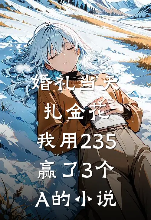 婚礼当天扎金花，我用235赢了3个A的小说