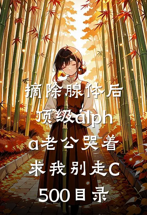 摘除腺体后，顶级alpha老公哭着求我别走C500目录