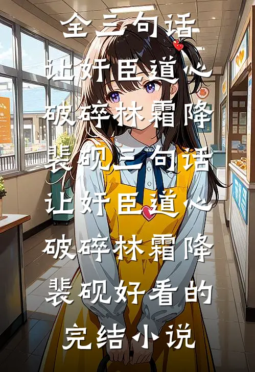 笙箫末的小说