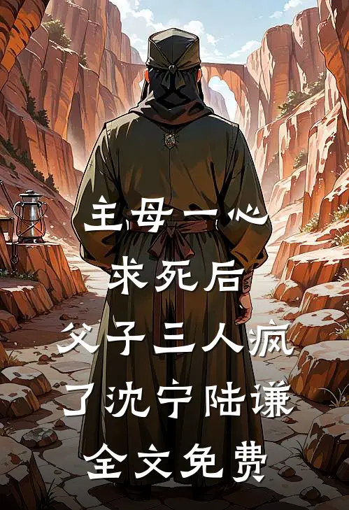 主母一心求死后，父子三人疯了沈宁陆谦全文免费