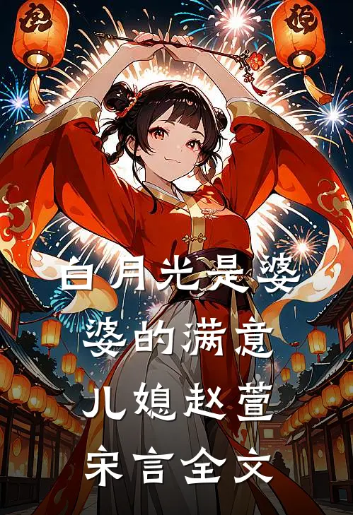 白月光是婆婆的满意儿媳赵萱宋言全文