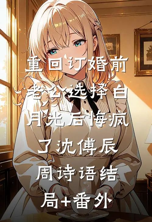 重回订婚前，老公选择白月光后悔疯了沈傅辰周诗语结局+番外
