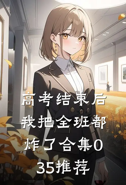 高考结束后，我把全班都炸了合集035推荐
