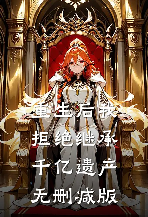 重生后我拒绝继承千亿遗产无删减版