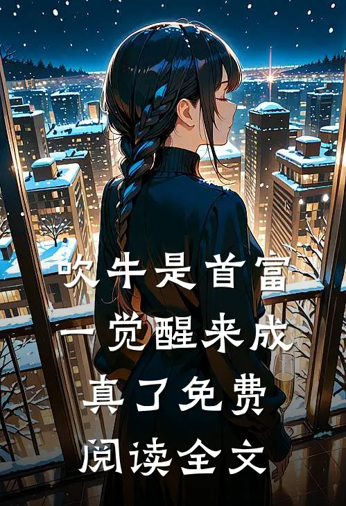 吹牛是首富，一觉醒来成真了免费阅读全文