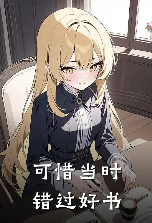 可惜当时错过好书