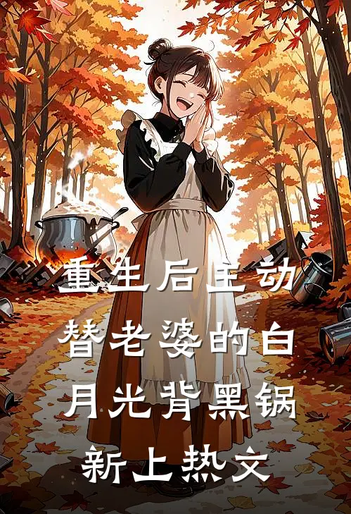 重生后主动替老婆的白月光背黑锅新上热文