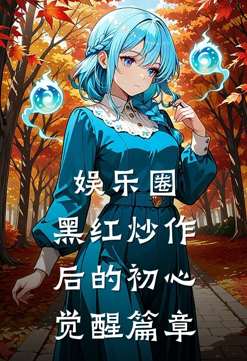 娱乐圈：黑红炒作后的初心觉醒篇章