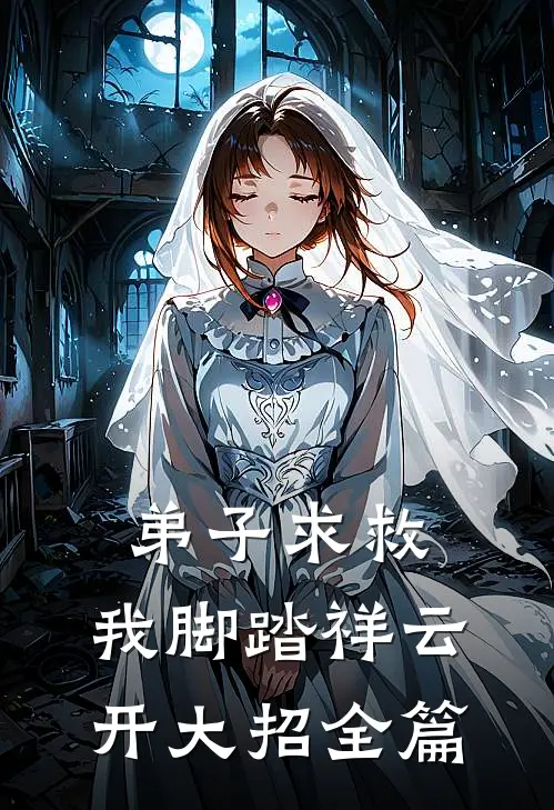 弟子求救，我脚踏祥云开大招全篇