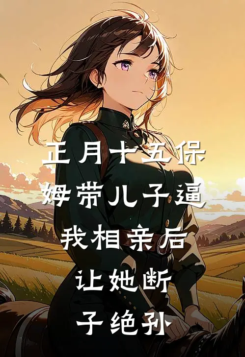 正月十五保姆带儿子逼我相亲后，让她断子绝孙