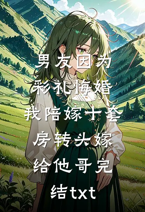 男友因为彩礼悔婚，我陪嫁十套房转头嫁给他哥完结txt