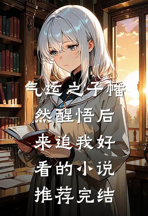 气运之子幡然醒悟后来追我好看的小说推荐完结