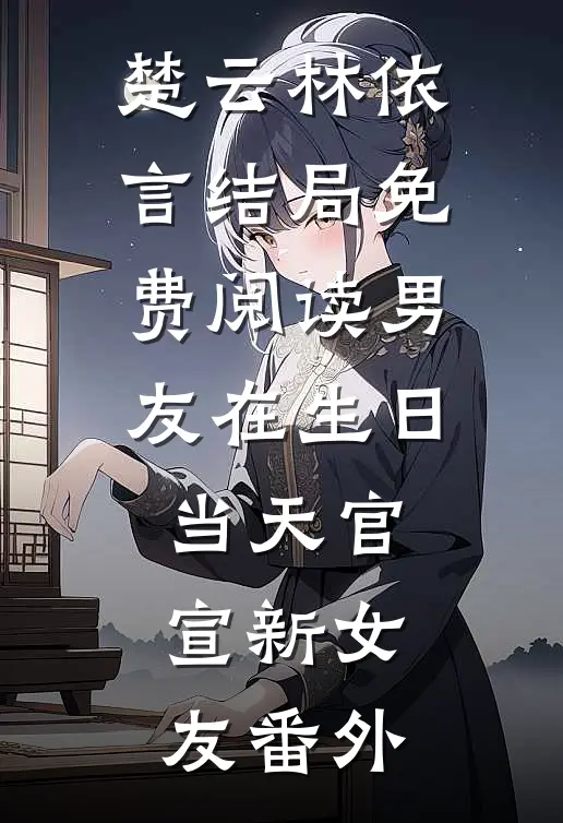 楚云林依言结局免费阅读男友在生日当天官宣新女友番外