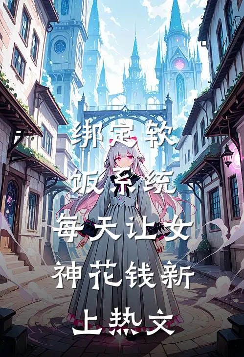 绑定软饭系统，每天让女神花钱新上热文