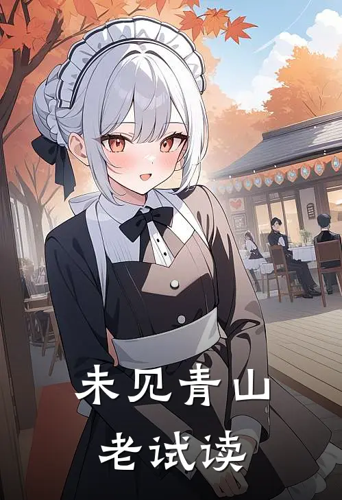 未见青山老试读