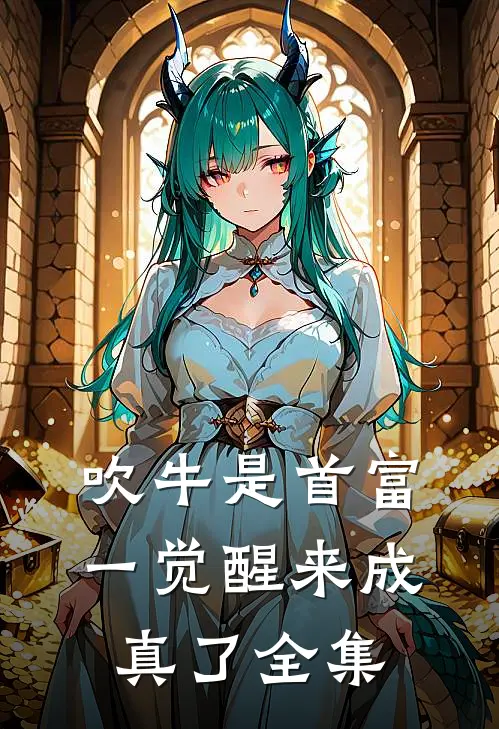吹牛是首富，一觉醒来成真了全集