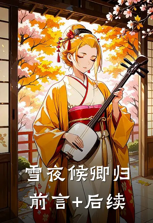 雪夜候卿归前言+后续