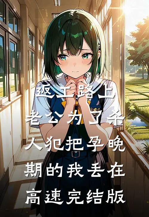返工路上，老公为了杀人犯把孕晚期的我丢在高速完结版