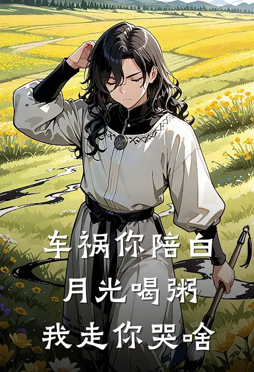 车祸你陪白月光喝粥，我走你哭啥