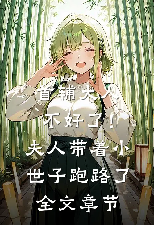 首辅大人不好了！夫人带着小世子跑路了全文章节