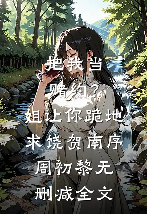 把我当赌约？姐让你跪地求饶贺南序周初黎无删减全文