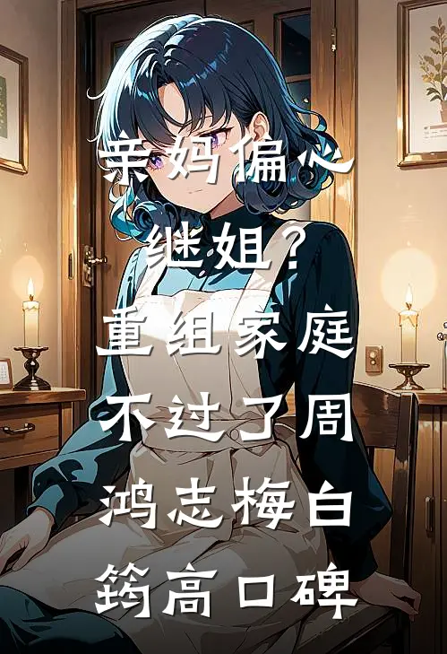 结婚十年，我从未碰她一次