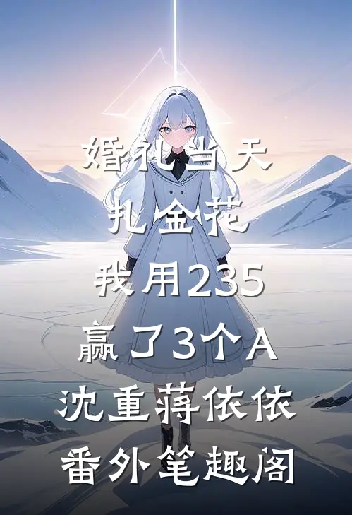 婚礼当天扎金花，我用235赢了3个A：沈重蒋依依番外笔趣阁